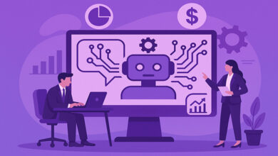 کاربردهای هوش مصنوعی در کسبوکار 12 Applications of AI in Business