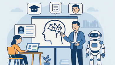 Applications of AI in Education