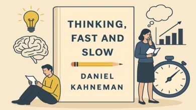 Thinking Fast and Slow Book