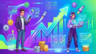 Best Investment Methods for Generation Z